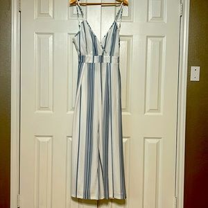 Madison Mascallier jumpsuit designed in France